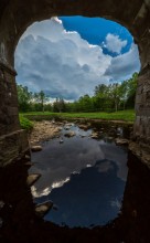 under the bridge / ***