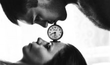 Time inevitably / ***