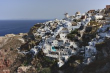 Santorini / ___