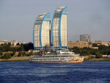 Volga sails / ***