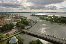 Port from a height / ***