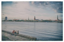 Classic views of Riga ... / 22/08/2014