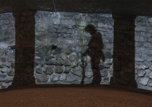 Shadows Chillon Castle / ***