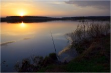 Sunset fishing / ***