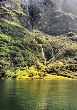 Waterfalls of Norway / ***