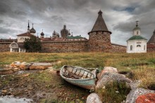 Solovetsky Islands / ****************