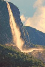 Waterfalls Norvegii2 / ***