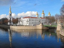 Nicholas Naval Cathedral of the Epiphany / ***