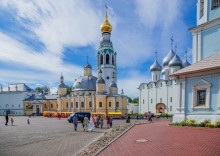 Converted Vologda / ***