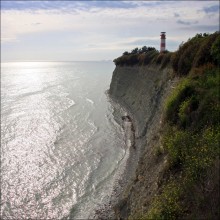 Evening lighthouse / ***