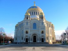 Nicholas Naval Cathedral / ***