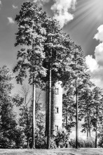 Old Water Tower / ***