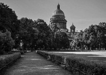 St. Isaac&#39;s Cathedral / ***