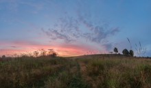 Dawn Meadow. / ***