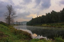 Autumn morning / ***