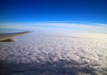 Above the clouds / ***