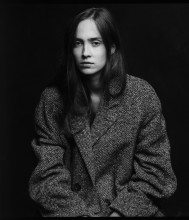 Portrait of a coat, September 2014 / ***