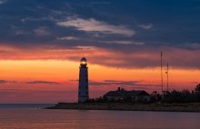 Lighthouse on the Chersonese / ***