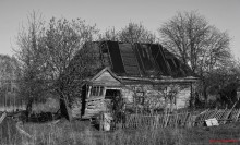 old house / ***