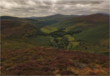 Luggala ... in bad weather ... / ***