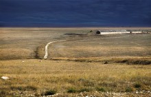 Steppe ... / ***