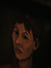 Portrait of F. / ***