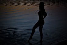 Evening heat / ***