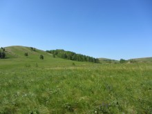 Southern Urals. / ***