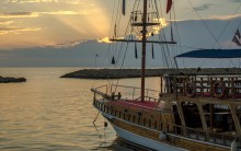 At the end of the day / ***