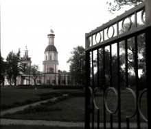 sviblovskaya manor / ***