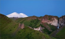 From the series &quot;Such different Elbrus&quot; / ***