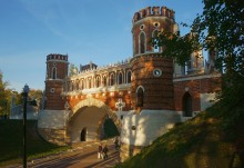 Tsaritsyno / ***