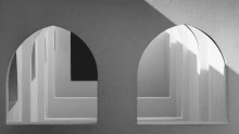 Windows, arches / ***