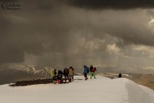 Tsambargarab Mount / Tsambargarab Mount