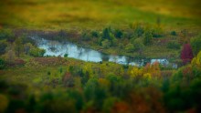 Transparent Autumn (@ Gatineau ) / Transparent Autumn (@ Gatineau )