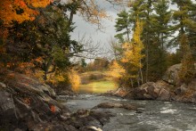 Blakeney Rapids / Mississippi Mills