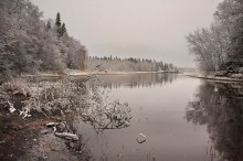 First snow / ***