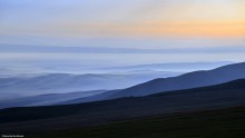 Morning in Eastern Georgia / ***