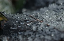 Water and ice ... / ***