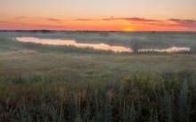 Morning on the river / ***