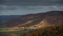 Transparent Autumn (@ Gatineau ) / Transparent Autumn (@ Gatineau )