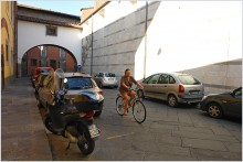 Pisan streets №2 / ***