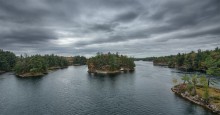 @ 1000 Islands / @ 1000 Islands