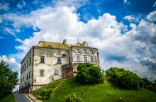 Castle in Lviv / ***