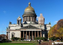 St. Isaac&#39;s Cathedral / ***