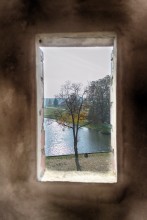 From the window of the Mir Castle / ***