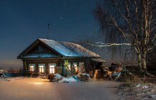 Winter Village / ***