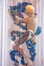 Sculpture at the National Academic Bolshoi Ballet Theatre / ***