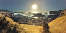 ocean at Point Lobos / Point Lobos