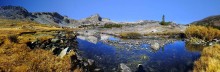 Lake near Yosemite / ***